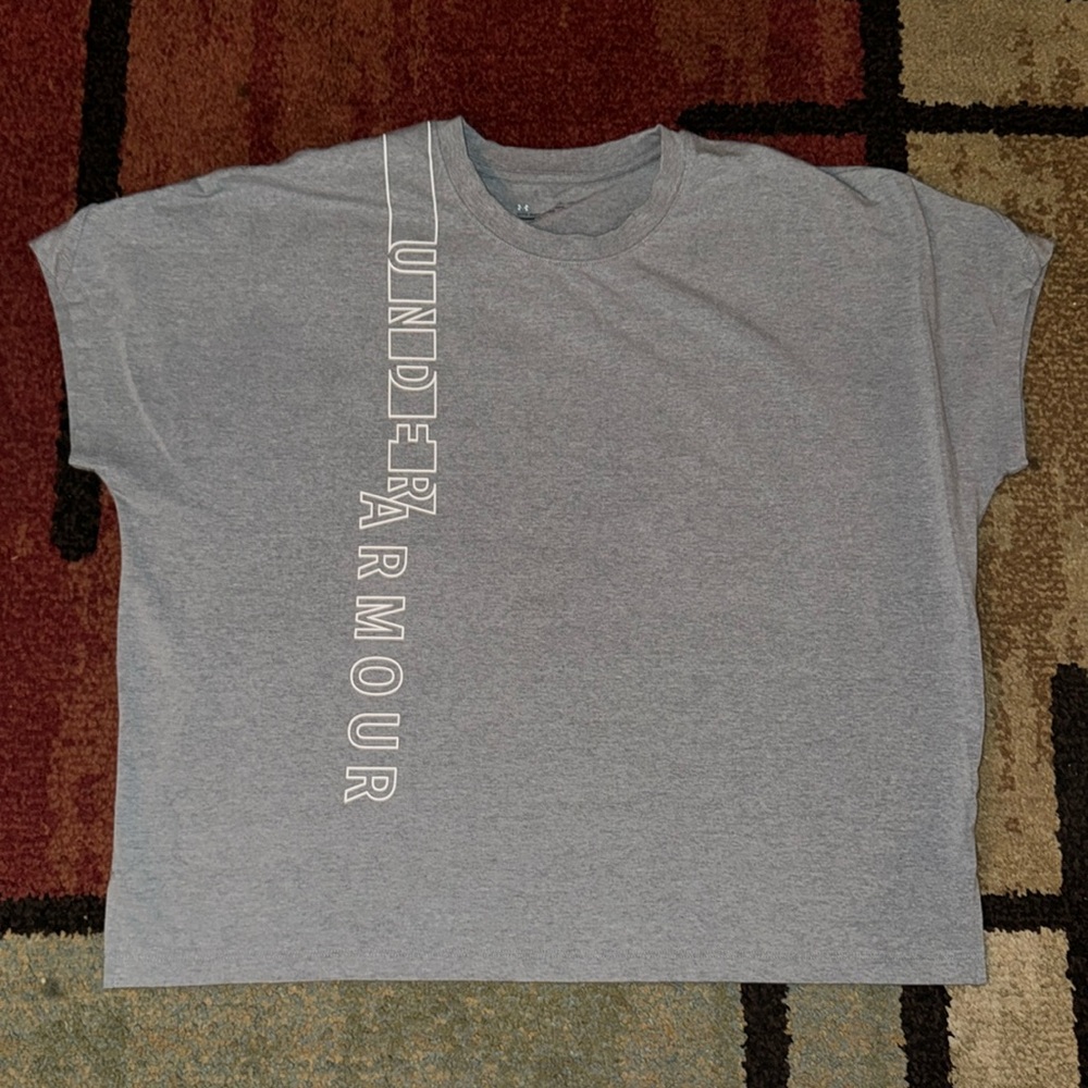 Women’s Under Armour Short‎ Sleeve Crew
